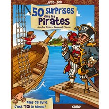 50 surprises chez les pirates