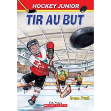 Hockey junior T.02 : Tir au but : 6-8