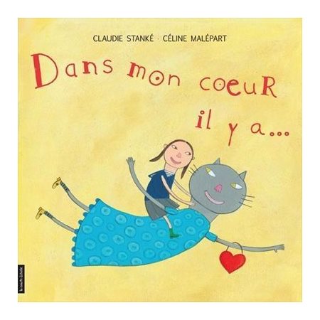 Dans mon coeur il y a ... (Souple)