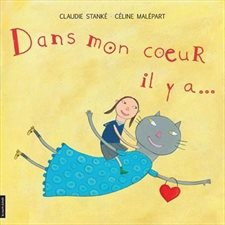 Dans mon coeur il y a ... (Souple)