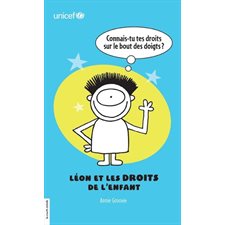 LEON ET LES DROITS DE L'ENFANT (SOUPLE)