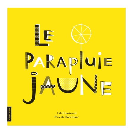 Parapluie jaune (Le)