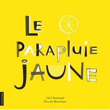 Parapluie jaune (Le)