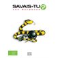 Savais-tu ? En couleurs T.03 : Les serpents