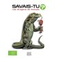 Savais-tu ? En couleurs T.42 : Les dragons de Komodo