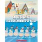 La vie secrète des bonhommes de neige  : Couverture souple