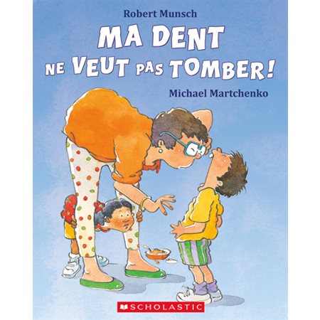 Ma dent ne veut pas tomber !