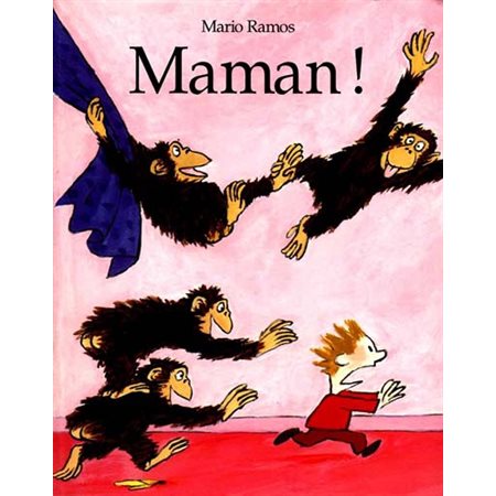 Maman ! : Lutin poche