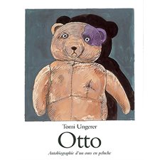 Otto : Autobiographie d'un ours en peluche : Lutin poche