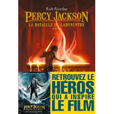 Percy Jackson T.04 : La bataille du labyrinthe : 9-11