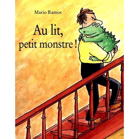 Au lit, petit monstre ! : Lutin poche