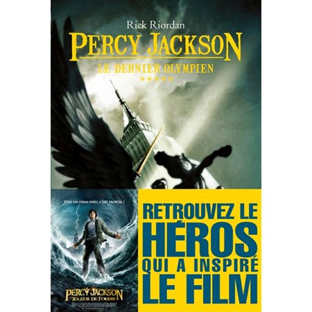 Percy Jackson T.05 : Le dernier olympien : 9-11