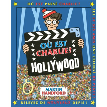 Où est Charlie ? À Hollywood