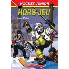 Hockey junior T.03 : Hors-jeu : 6-8
