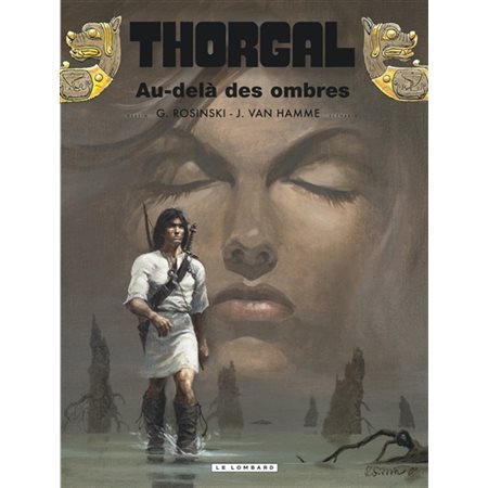 Thorgal T.05 : Au-delà des ombres : Bande dessinée