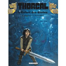 Thorgal T.07 : L'enfant des étoiles : Bande dessinée