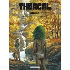 Thorgal T.08 : Alinoë : Bande dessinée