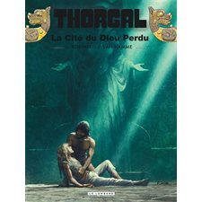 Thorgal T.12 : La cité du dieu perdu : Bande dessinée