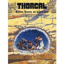 Thorgal T.13 : Entre terre et lumière : Bande dessinée