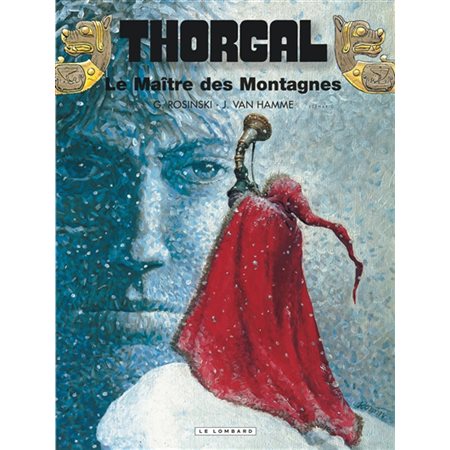 Thorgal T.15 : Le maître des montagnes : Bande dessinée