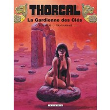 Thorgal T.17 : La gardienne des clés : Bande dessinée