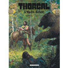Thorgal T.18 : L'épée soleil : Bande dessinée