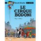 Benoît Brisefer T.05 : Le cirque Bodoni