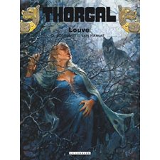 Thorgal T.16 : Louve : Bande dessinée