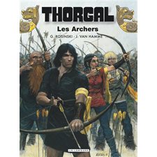 Thorgal T.09 : Les archers : Bande dessinée