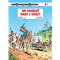 Les tuniques bleues T.01 : Un chariot dans l'Ouest : Bande dessinée