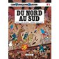 Les tuniques bleues T.02 : Du nord au sud : Bande dessinée