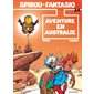 Spirou et Fantasio T.34 : Aventure en Australie : Bande dessinée