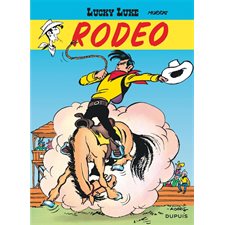 Lucky Luke - Dupuis T.02 : Rodéo