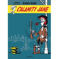 Lucky Luke - Dupuis T.30 : Calamity Jane