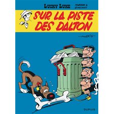 Lucky Luke - Dupuis T.17 : Sur la piste des Dalton