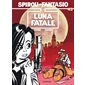 Spirou et Fantasio T.45 : Luna fatale : Bande dessinée : JEU