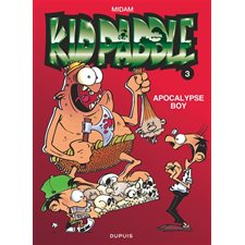 Kid Paddle T.03 : Apocalypse boy : Bande dessinée