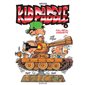 Kid Paddle T.04 : Full métal casquette : Bande dessinée