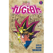 Yu-Gi-Oh ! T.01 : Manga