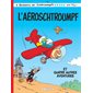 5 histoires de Schtroumpfs T.14 : L'aéroschtroumpf et quatre autres aventures