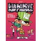 Kid Paddle T.08 : Paddle ... my name is Kid Paddle : Bande Dessinée