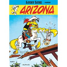 Lucky Luke - Dupuis T.03 : Arizona