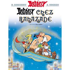 Une aventure d'Astérix T.28 : Astérix chez Rahazade : Bande dessinée