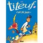 Titeuf T.04 : C'est pô juste...