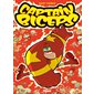Captian Bicepts T.02 : Bande dessinée