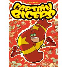 Captian Bicepts T.02 : Bande dessinée