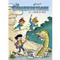 Le Scrameustache T.35 : L'antre de Satic BD