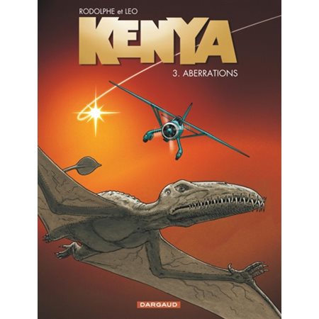 Kenya T.03 : Aberrations