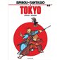 Spirou et Fantasio T.49 : Spirou et Fantasio à Tokyo : BD