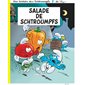 Une histoire des Schtroumpfs T.24 : Salade de schtroumpfs